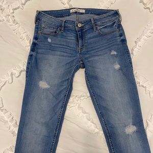 Hollister Skinny Jeans